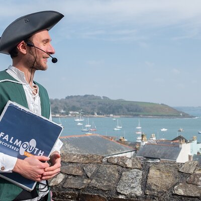 Falmouth Uncovered Walking Tour (Award Winning)