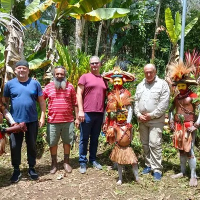 New Guinea Natural Tours