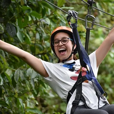 Mindo Ziplines Tours / Canopy Tour / Zip Line
