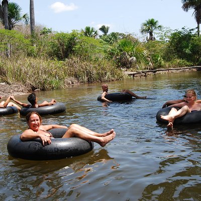 Floating On The River Formiga - Cardosa Tour