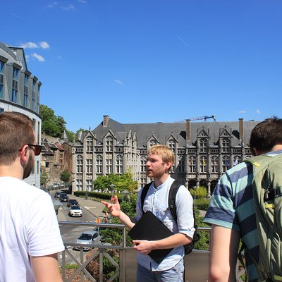 Liege Free Walking Tours