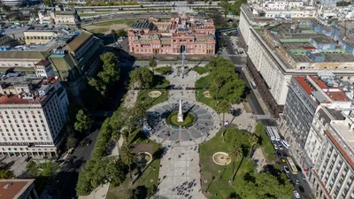 Buenos Aires Private City Tour by Car with Local Guide and Hotel Pickup