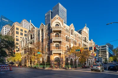 Austin 90-Minute Haunted Walking History Tour Including The Driskill and Speakeasy