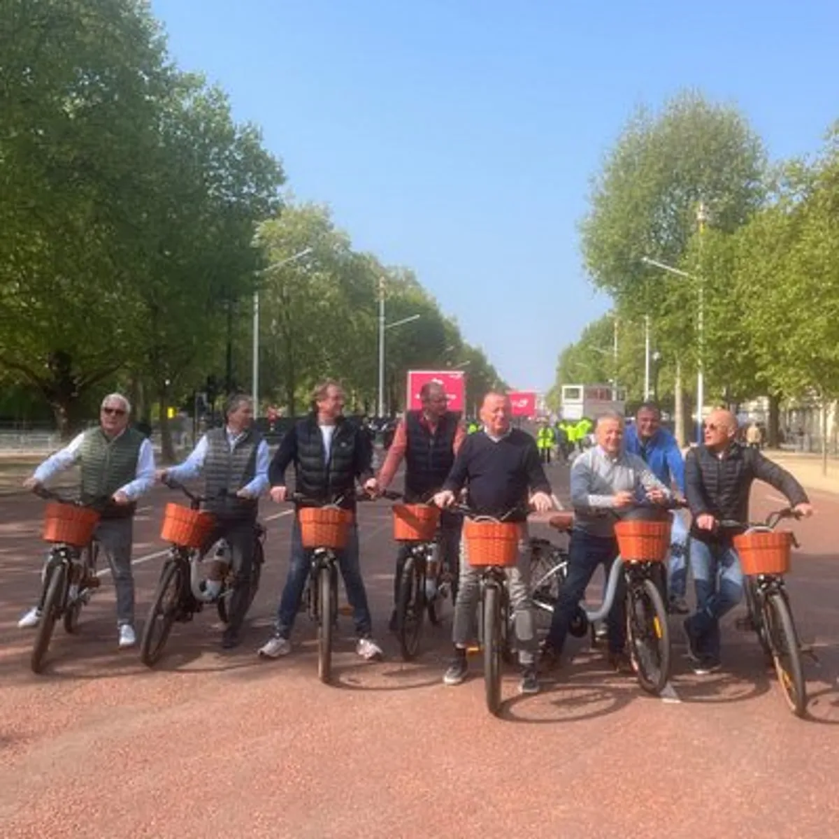 London E-Bike tour & Borough market