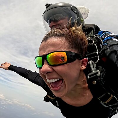 Tandem Skydive