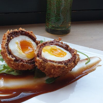 The Glasgow Food Tour