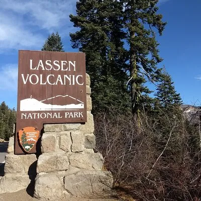 Lassen Volcanic National Park Self-Guided Audio Driving Tour