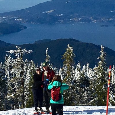 E-Bikes and Blades Rentals Stanley Park