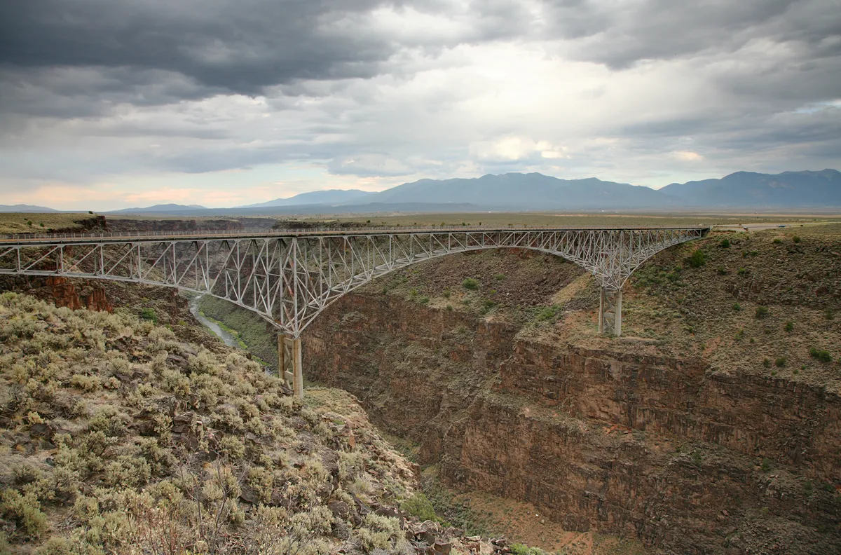 Rio Grande Gorge Full-Day Rafting Trip in Santa Fe