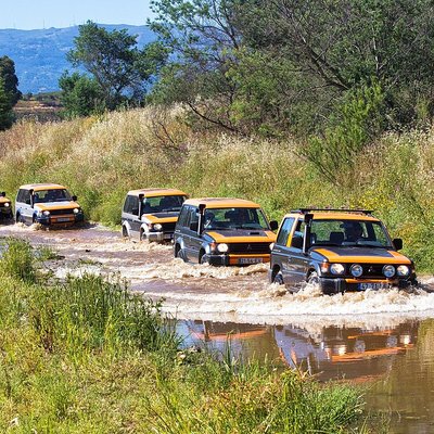 Algarve Jeep Safari and Boat Tours