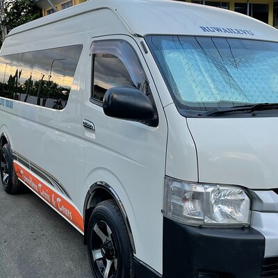 RUWAILEVU AIRPORT TRANSFERS [FIJI]