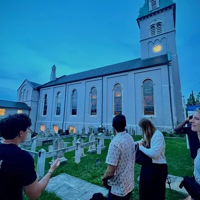 Fredericksburg Ghost Tour Discover Our Haunted Streets
