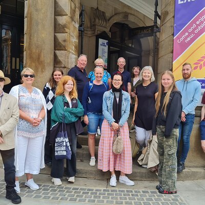 Walking Tours in England