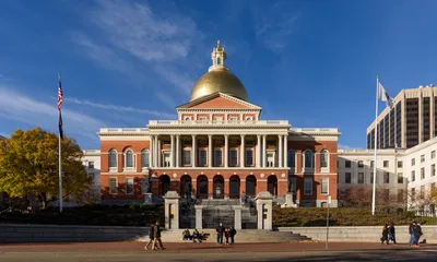 Boston Self-Guided Classic Freedom Trail Location Aware GPS Audio Walking Tour