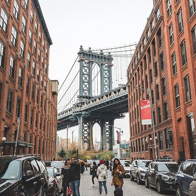 New York Welcome