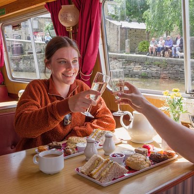 Skipton Boat Trips
