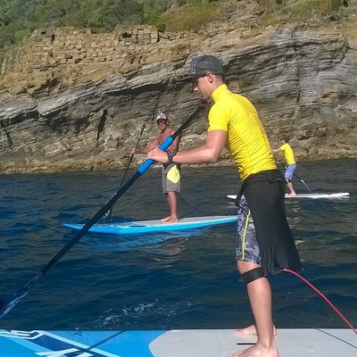 Stand Up Paddle - SUP