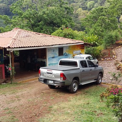 Private Transfer in Nicaragua