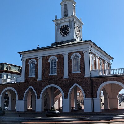 Triangle Walking Tours Greensboro