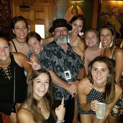 Haunted Savannah Pub Crawl