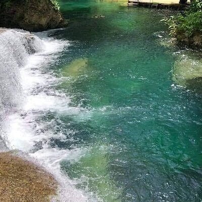 Rarru Cascades, Waterfall & Kava