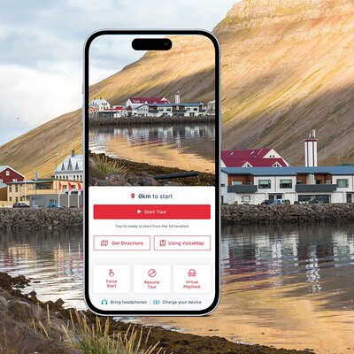 VoiceMap Audio Tours