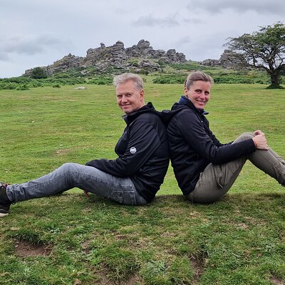 DEVON&MOOR walking and driving tours