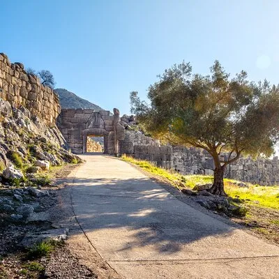 Private Tour of Mycenae and Tomb of Agamemnon
