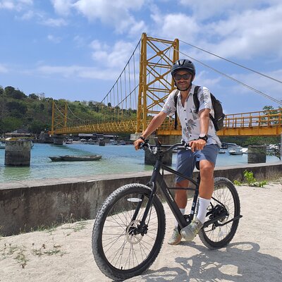 Bali Ebike tours