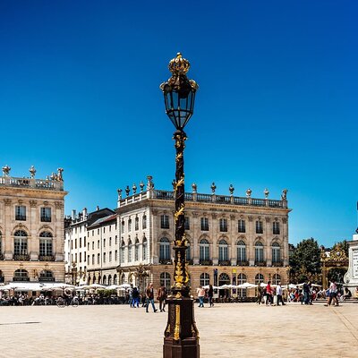 Explore Nancy in 60 minutes with a Local
