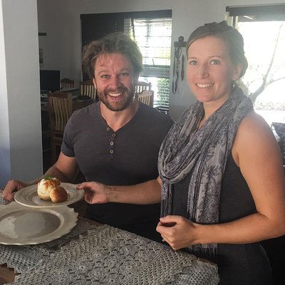 Authentic South African Cooking Class & Wine Pairing in Worcester