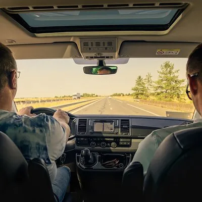 Private Transfer From Innsbruck To Munich, English Speaking Driver