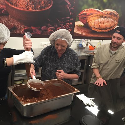Chocolatier for a day