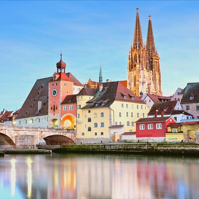 Explore Regensburg's City Highlights with a Local