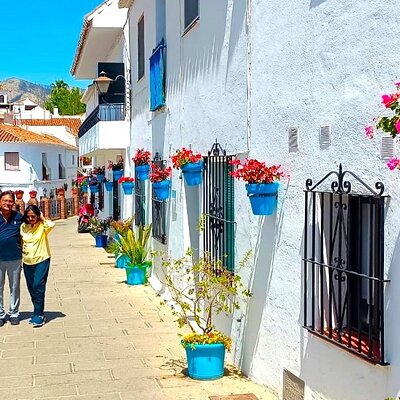 Mijas Pueblo: private walking tour by Tours in Malaga