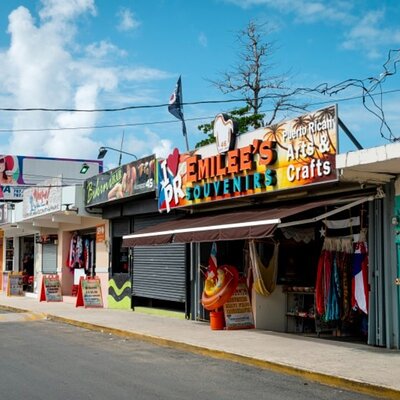 UTV/ Can Am Sightseeing Tour in Puerto Rico