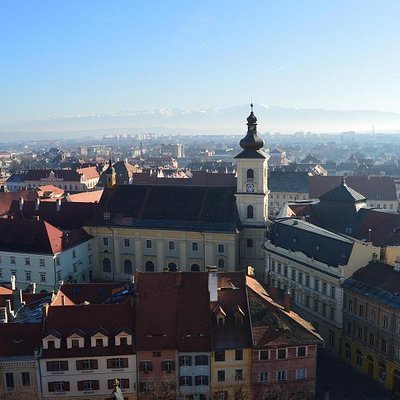 Private Walking Tour of Sibiu