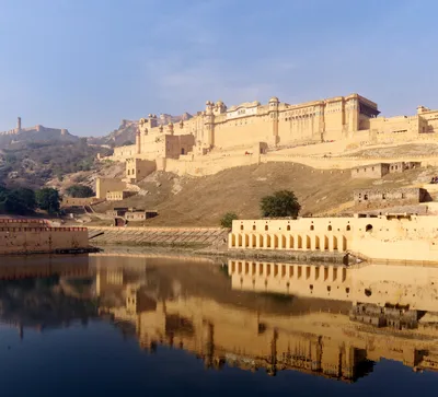Full-Day Jaipur Private Sightseeing Tour by Car with Guide