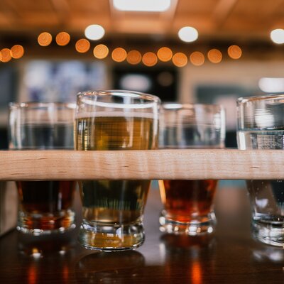 Maine Beer and Cider Tasting in Wiscasset