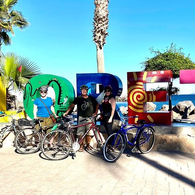 Taste of Loreto Bike Tours