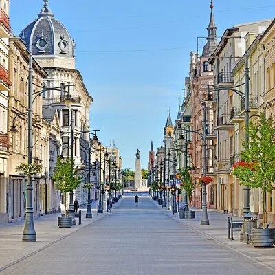Rosotravel Lodz - things to do in Lodz