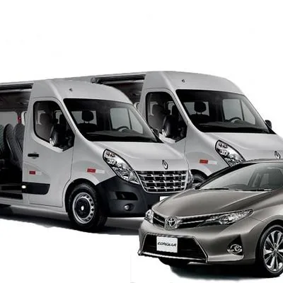 Transfer In - Airport to your Hotel in Natal