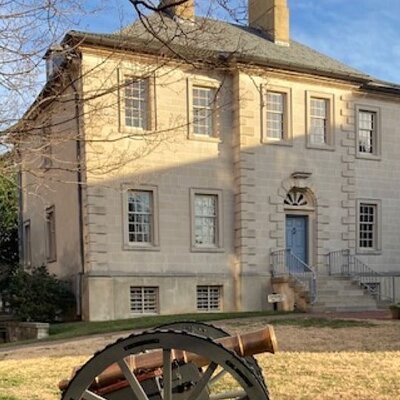 Walking Tour The American Revolution and Alexandria