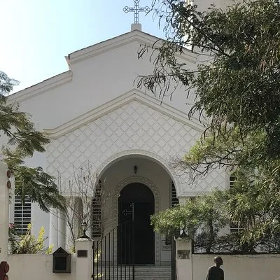 Polana and Pancho Guedes Architecture Walking Tour