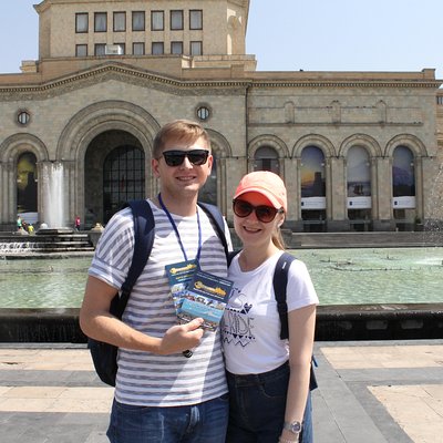 Yerevan Card