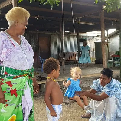 Mele Village Guided Walking Tour
