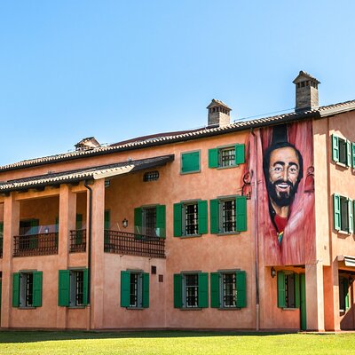 Casa Museo Luciano Pavarotti