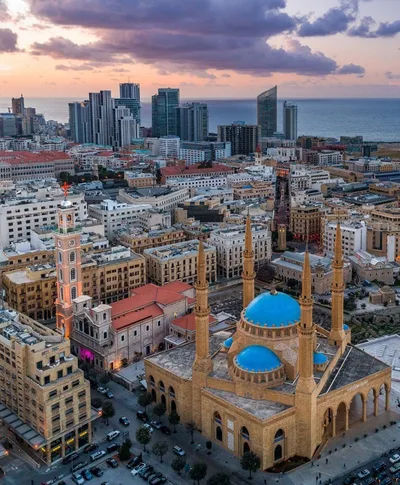 Guided Small-Group Day Tour from Beirut to Jeita Grotto, Harissa, and Byblos with Lunch
