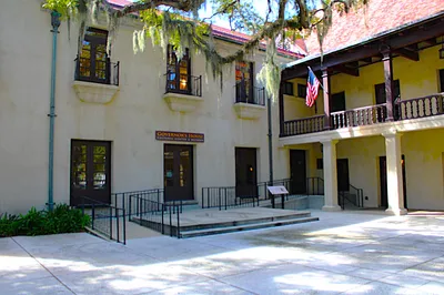 St. Augustine History and Sweets Small-Group Walking Tour