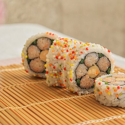 Tsumamizaiku Making Wagashi Decorative Sushi Rolls and Calligraphy in Tanashi S